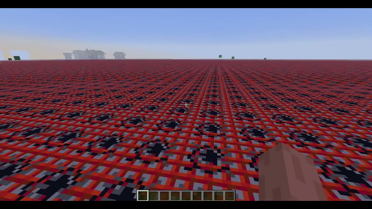 How To Make a TNT World in Minecraft Java