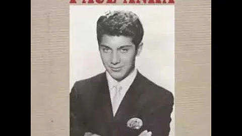 Put your head on my shoulder-Paul Anka (INSTRUMENTAL)