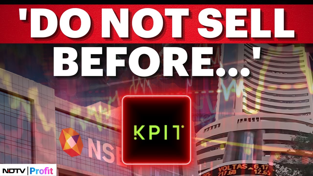 KPIT Tech Stock Falls Over 5%, Why Investors Are Bullish On Current Levels? | KPIT Tech Stock Review