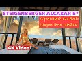 ТОП отель ЕГИПТА! Самый ПОЛНЫЙ ОБЗОР 2021 STEIGENBERGER ALCAZAR 5* Sharm el Sheikh🌴 BEST HOTEL👍