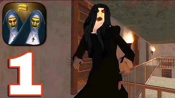 Evil Scary Twins Nun Horror Game Gameplay Walkthrough Part 1