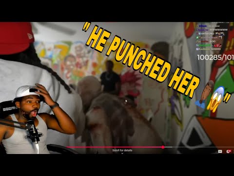 I Scared My Friends With Real Zombies! (REACTION)