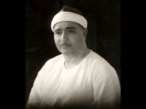 تلاوة من سورة البقرة آيات الصيام للشيخ مصطفي إسماعيل رحمه الله تلاوة روعة 