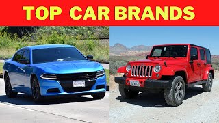 Car Brand Names and Logos. How to Pronounce Top Car Brands in English.