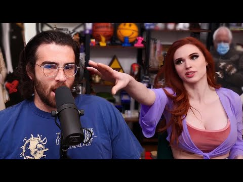 Thumbnail for Hasan Smells Amouranth''s Fart Jar