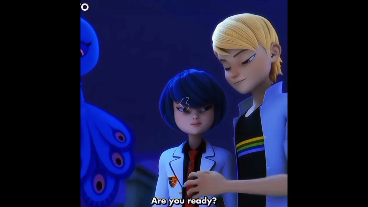 There So Cute Miraculousladybug Kagami Felix Love Ivegotmyeyeonyou Ae Cc Feligami