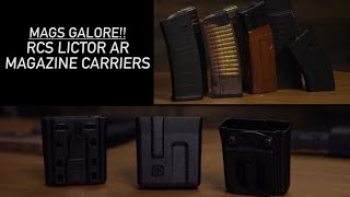 Raven Concealment Systems Lictor AR Magazine Carriers screenshot 5