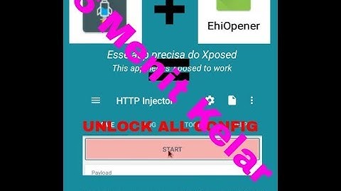 Tutorial sniff Config HTTP Injector Terbaru 2018