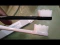 Extra Soft Toothbrush Review, Comfortable and effective  Extra Soft Toothbrush by hongjin