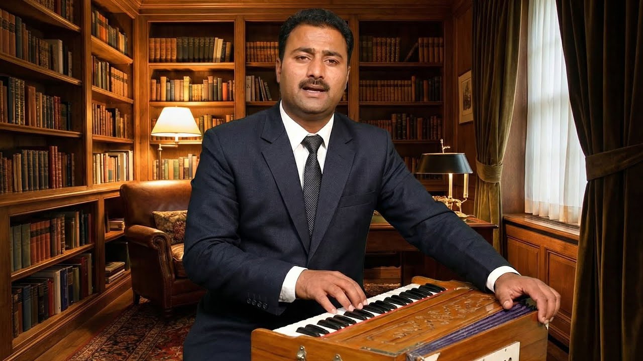 USTAD PARVAIZ AH DAR // 9018135444 // SUFI SUPERHIT SONG // 