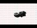 MITSUBISHI HG-SR1024B Servo Motor Advanced Micro Services Pvt. Ltd