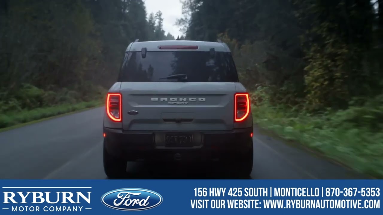 Ryburn Super Bowl Commercial