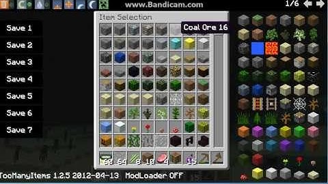Minecraft- How To Install ToomanyItems 1.2.5 *BEST TUTORIAL*
