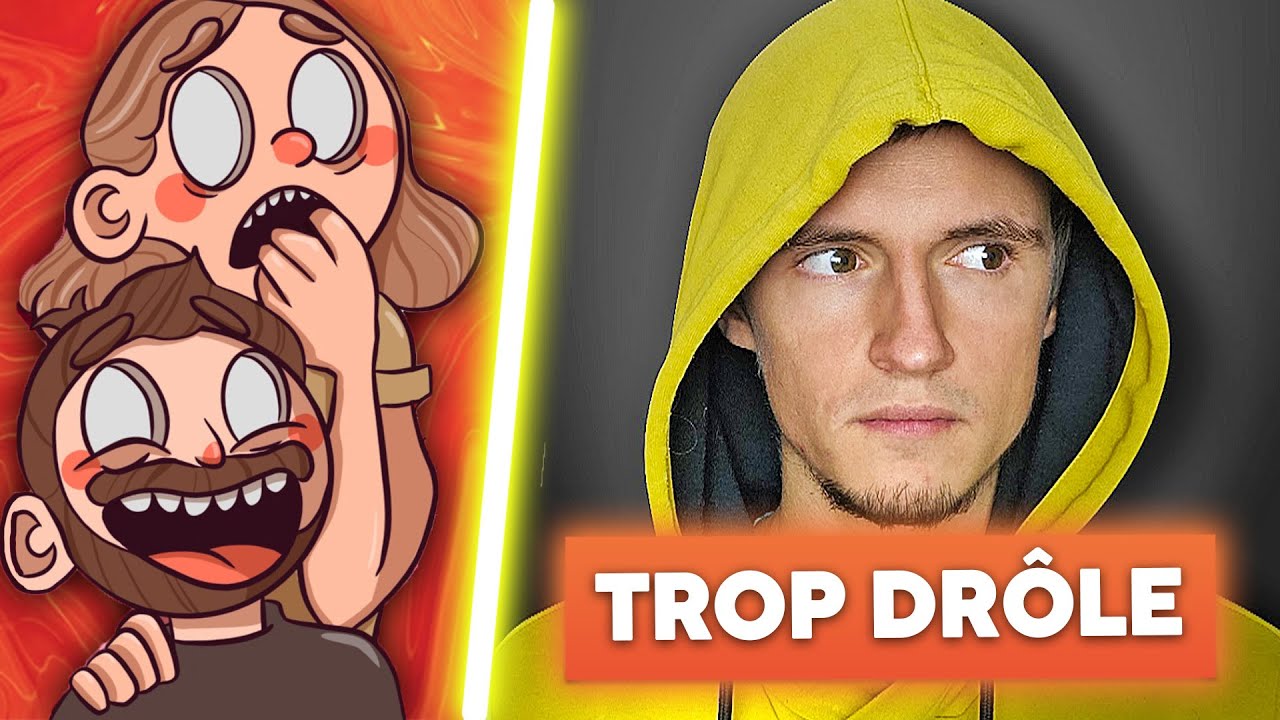 ON DÉCOUVRE LES VIDÉOS DE JEREZALTO !! ( Le mec est drôle ! )