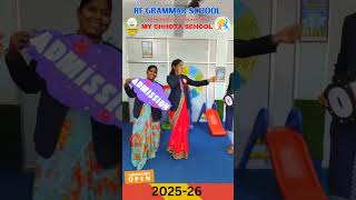 Admission Open 2025-26 -26