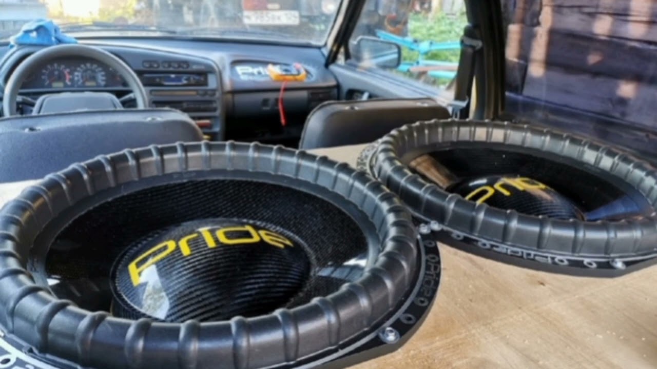 Музыка для сабвуфера#34 - YouTube