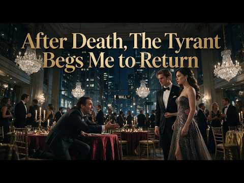 【FULL】After Death, The Tyrant Begs Me to Return #AIDrama #ModernDrama #Revenge