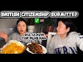 I Finally Applied For British Citizenship Emotionally Exhausting Day 