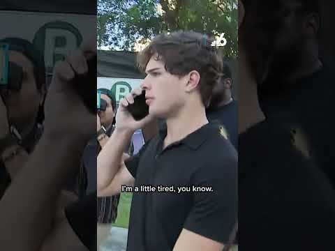 Influencer ‘Clavicular’ out of jail after arrest in Fort Lauderdale