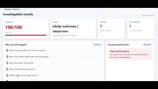 MailShield AI | AI-Powered Email Threat Detection & Forensic Intelligence | SIH 2026