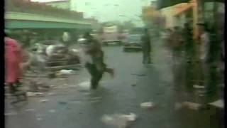Brownsville Texas Building Collapse 1988 by John Wells