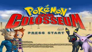 My GBC Pokémon Cut - Pokémon Grand Colosseum Mod - Testing Save Editing! screenshot 2
