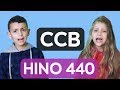 HINO CCB 440 - Lembra te do teu Criador - Luan e Ana Júlya