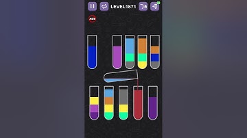 water_level_1871 #puzzle #game #sortpuzzle #color