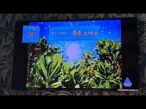 全国グランプリ採点1.706人中84位ハナミズキ歌ってみた96点