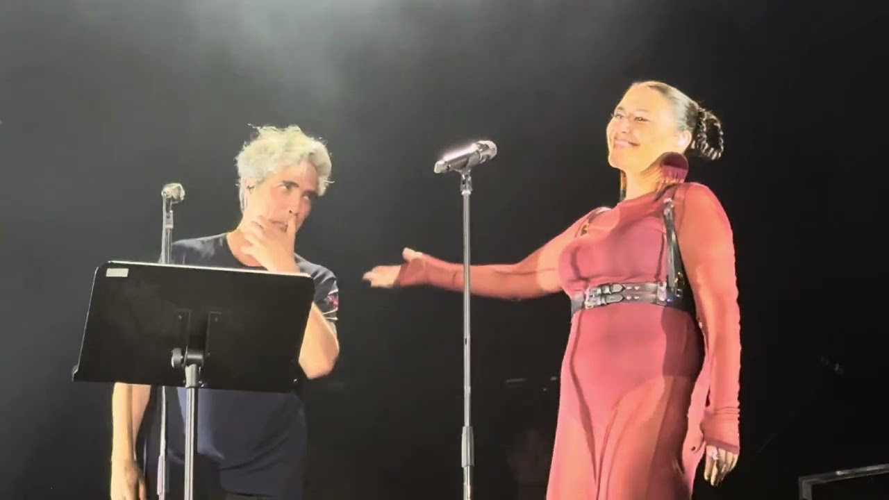 Elisapie live International Jazz Festival of Montreal