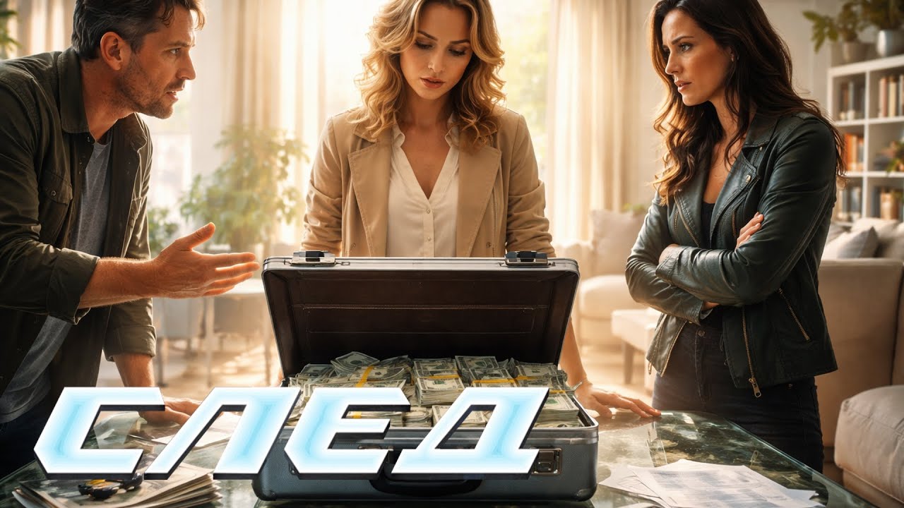 🧩 КРИТИЧЕСКИЙ СБОЙ И ТАЙНА "ДЕСЯТОЙ ЗАПОВЕДИ" | СЛЕД