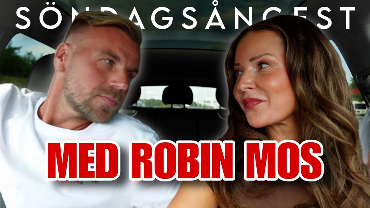 Robin Mos ”DET VAR INTE ALLTID RENA PENGAR” - SÖNDAGSÅNGEST MED ROBIN MOS - YouTube