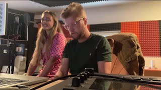 RUBY DUFF TV - Songwriting trip in Romania