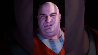 Spider Verse Miles Meets Wilson Fisk - Spider-Man Miles Morales PS5