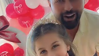 فرحة ريتشو و ننوش في تقطيع كيكة حفلة تخرج ميرو العسل 😍 رقص وغناء الأجواء خيالية مع الشيف عمر وزوجته 