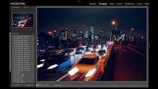 Creative Looks - Film Emulation Presets for Lightroom