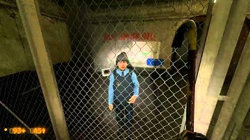 Black Mesa Source - 10 minutes of Gameplay