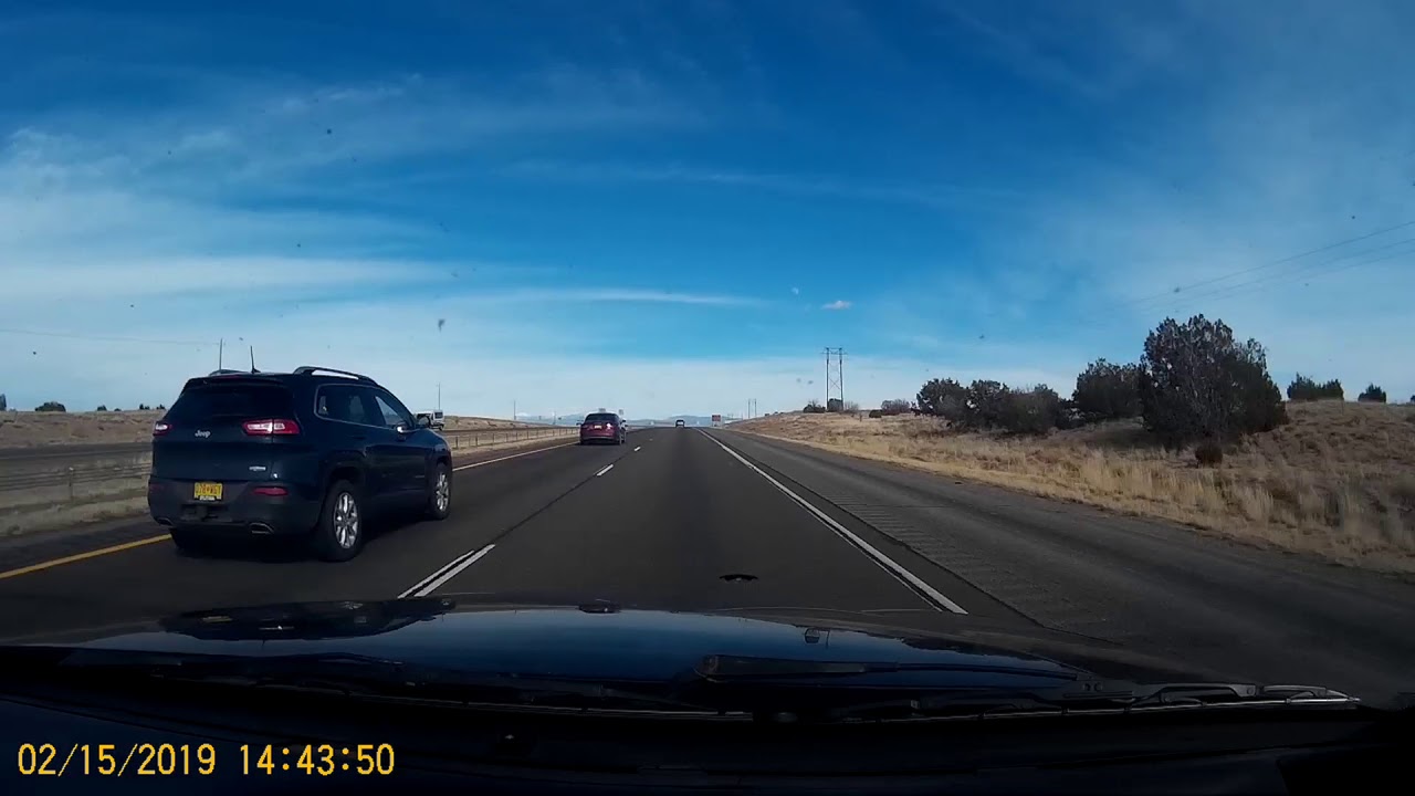 The drive from Albuquerque New Mexico to Santa Fe New Mexico. YouTube