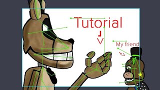 [FN-NaF/DC2/capcut] dc2 tutorial + capcut tutorial