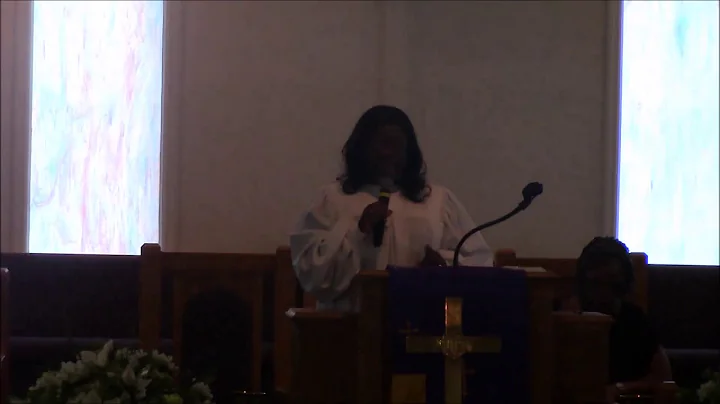 Rev. Taneka Williams: Get Your Priorities In Order