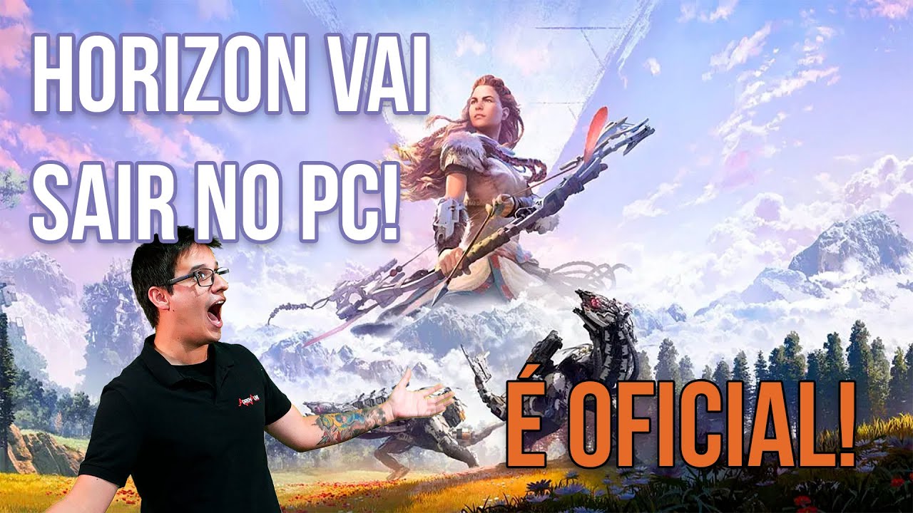 Requisitos de Horizon Zero Dawn para PC, ya ha sido listado en Steam