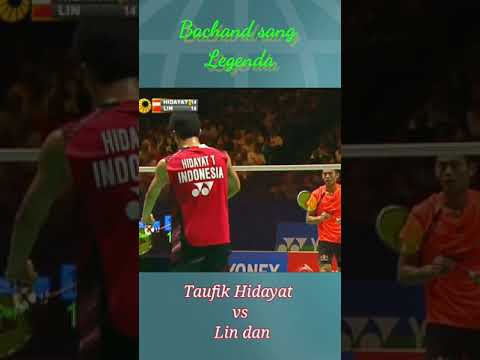 Backhand sang legenda