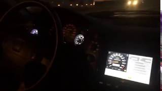 Civic D16Z9 Turbo 0,5 Bar