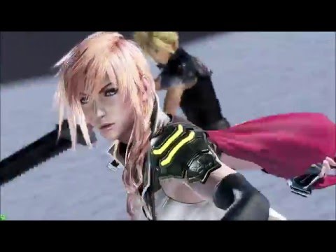 【DFFAC】ダイヤになるまで前だけ見てろ！【ライトニング】part1
