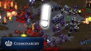 Can a burrow flank BEAT Terran bio?!