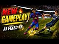 FIFA 16 NEW Gameplay Update ⚽ Realistic Attack, Defense &amp; AI Header Fix!