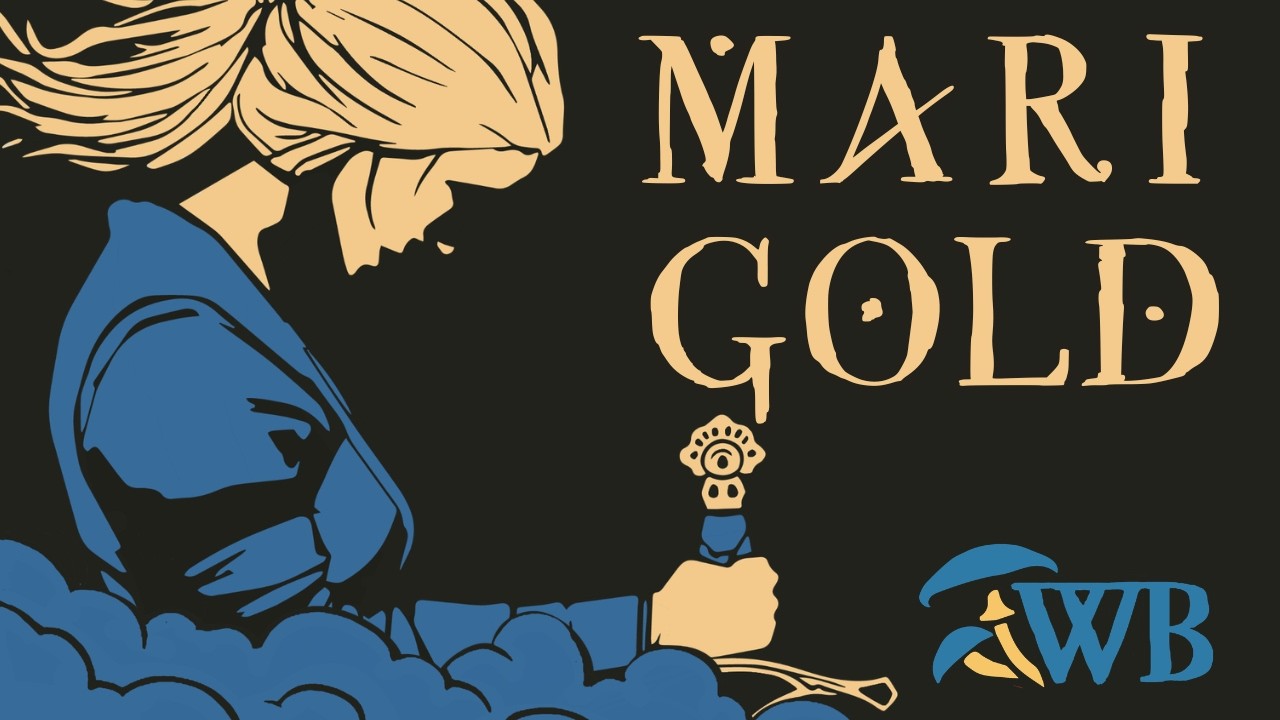 Witch Bolt - Marigold - Wayseer Arrangement [Dungeon Synth, Non-AI]