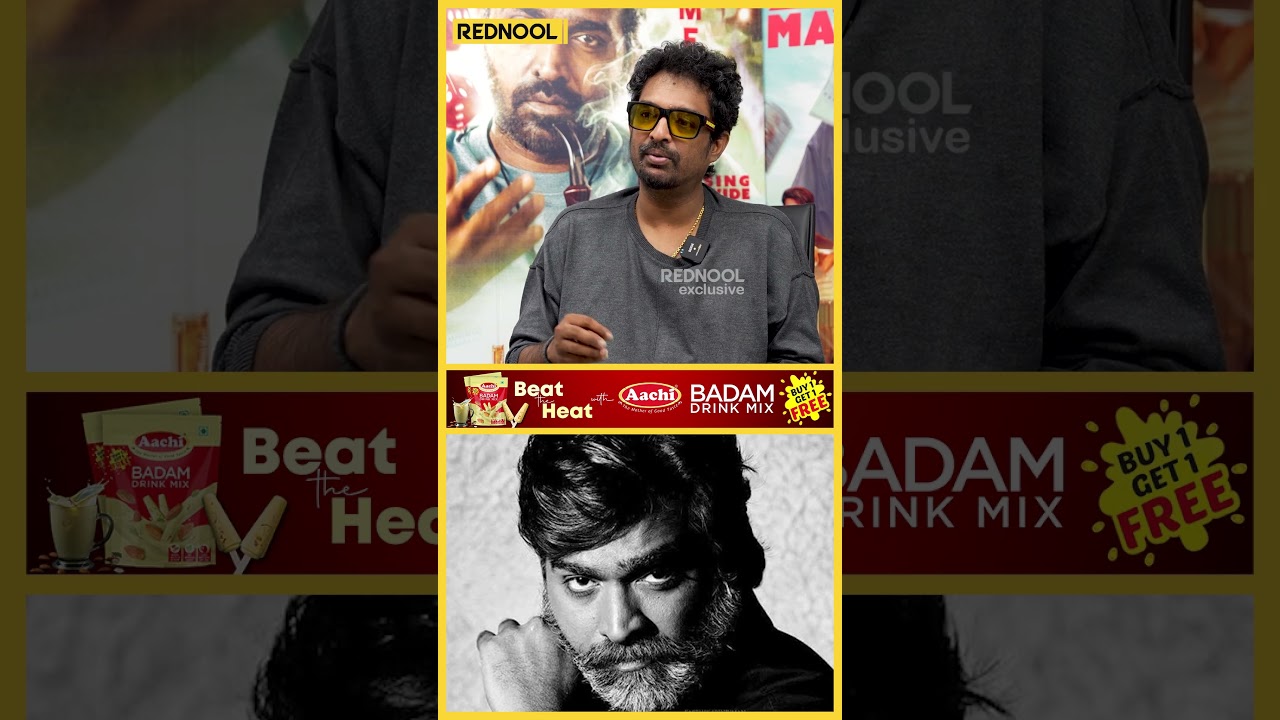 Vijay Sethupathi-க்கு Market போயிருச்சா ? | Ace Director Arumuga Kumar 