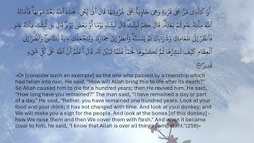 سورة البقرة - صفحة 43 - محمد صديق المنشاوي