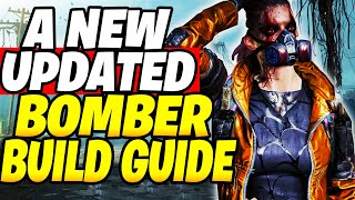 THE ONLY UNSTABLE BOMBER BUILD VIDEO YOU NEED! Once Human Best Bomber Build